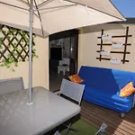 Дом отдыха La Casa Blu Sul Mare - The Blue House By The Sea *
