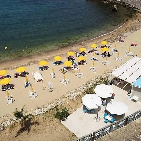Hébergement de vacances La Casa Blu Sul Mare - The Blue House By The Sea *